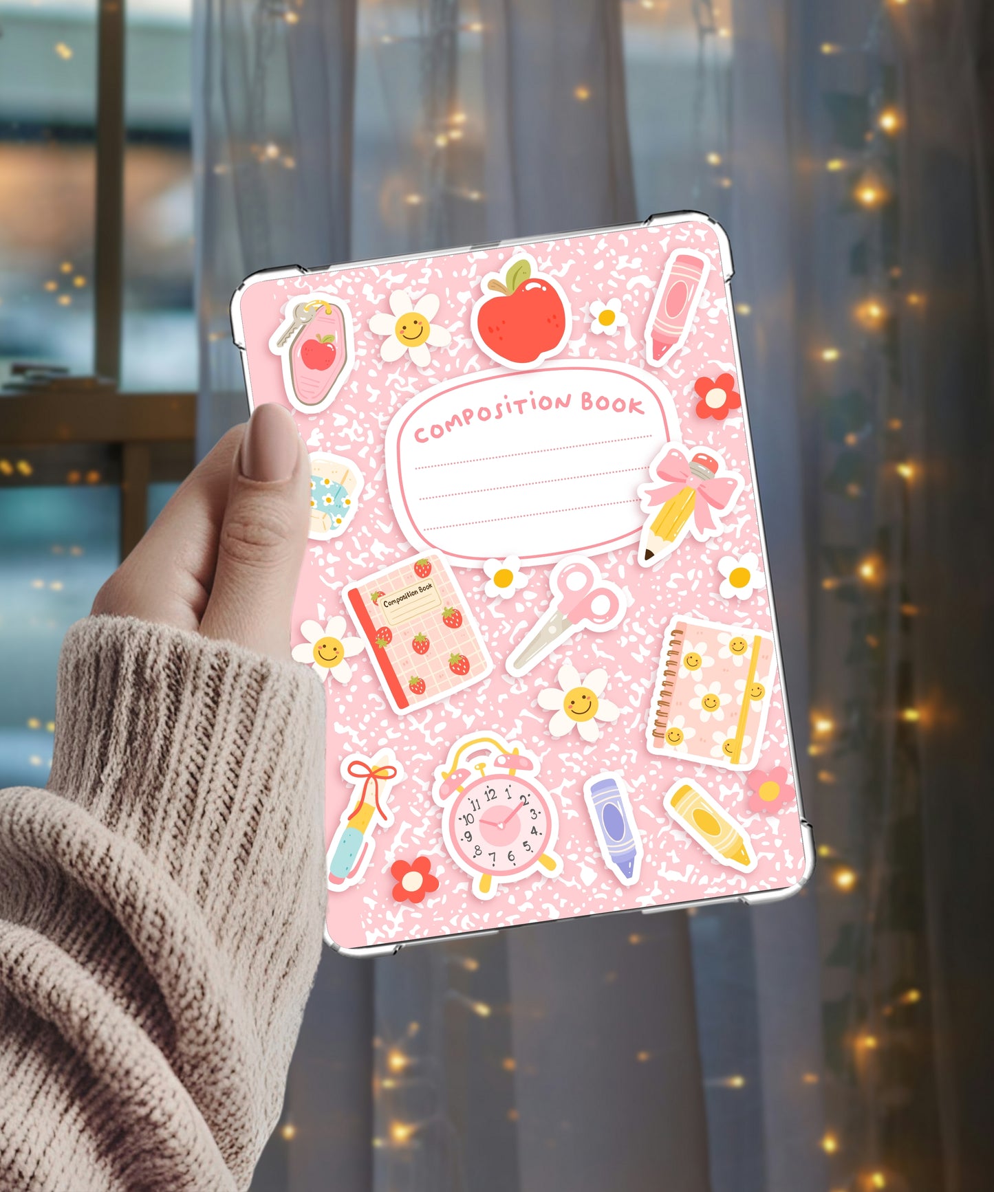 Composition Notebook - Kindle Insert