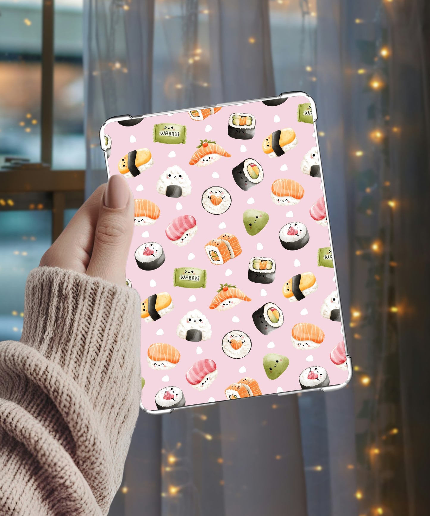 Sushi - Kindle Insert