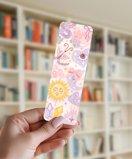 Celestial Pattern - Bookmark
