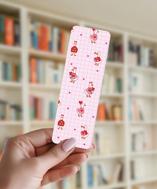Goose Pattern - Bookmark