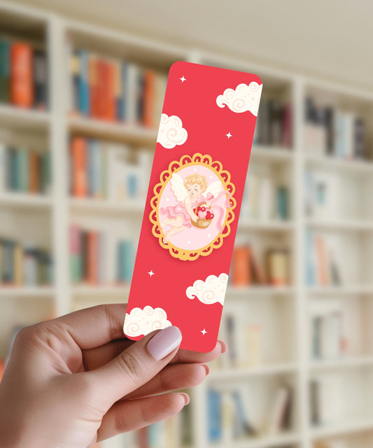 Cupid Frame - Bookmark