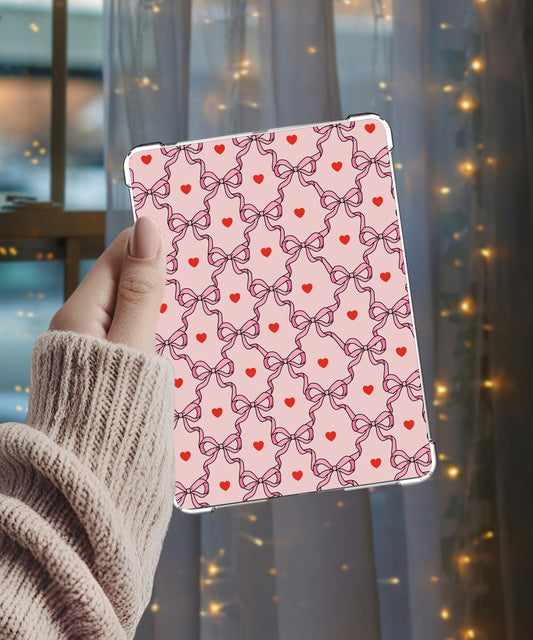 Bow Pattern - Kindle Insert