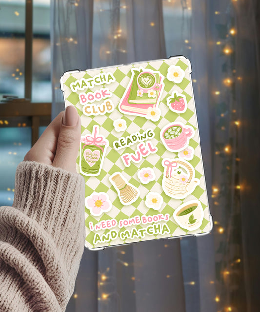 Matcha - Kindle Insert