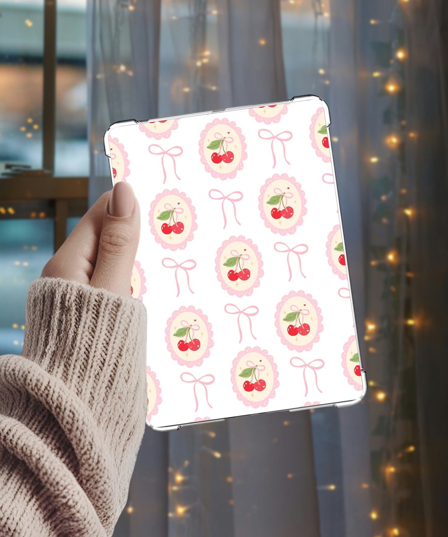 Coquette Pattern - Kindle Insert